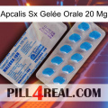 Apcalis Sx Gelée Orale 20 Mg new15
